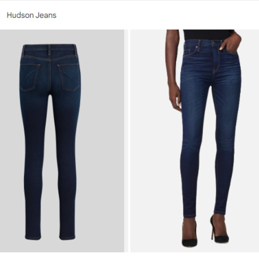 Hudson Jeans Barbara